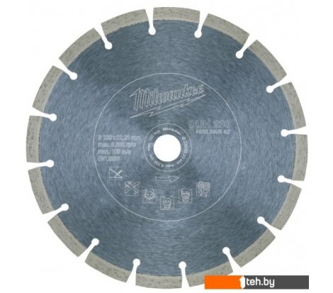  - Отрезные диски Milwaukee 4932399542 - 4932399542