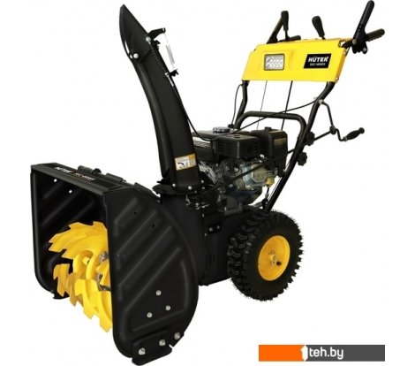 - Снегоуборщики Huter SGC 4800EX - SGC 4800EX