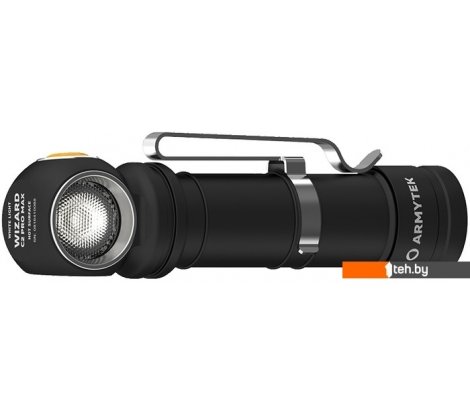  - Фонари Armytek Wizard C2 Pro Max Magnet USB (теплый) - Wizard C2 Pro Max Magnet USB (теплый)