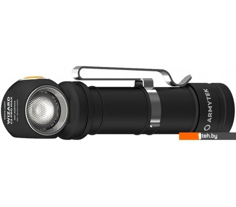  - Фонари Armytek Wizard C2 Pro Max Magnet USB (теплый) - Wizard C2 Pro Max Magnet USB (теплый)