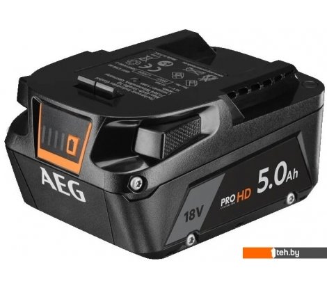  - Аккумуляторы и зарядные устройства для инструмента AEG Powertools L1850SHD 4935478860 (18В/5 Ah) - L1850SHD 4935478860 (18В/5 Ah)