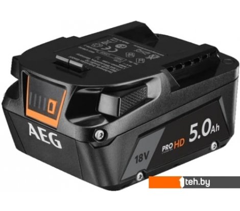  - Аккумуляторы и зарядные устройства для инструмента AEG Powertools L1850SHD 4935478860 (18В/5 Ah) - L1850SHD 4935478860 (18В/5 Ah)