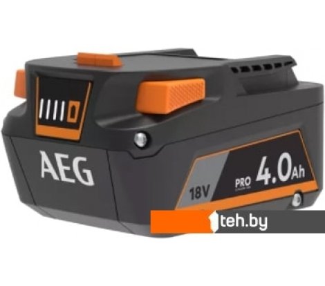  - Аккумуляторы и зарядные устройства для инструмента AEG Powertools L1840S 4935478636 (18В/4 Ah) - L1840S 4935478636 (18В/4 Ah)