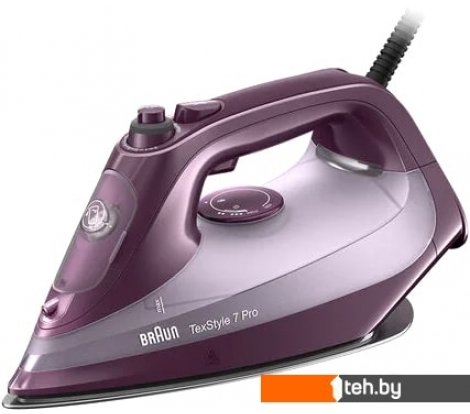 - Утюги Braun TexStyle 7 Pro SI 7181 VI - TexStyle 7 Pro SI 7181 VI