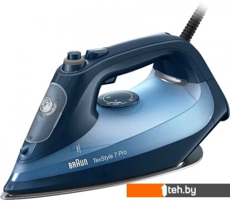 - Утюги Braun TexStyle 7 Pro SI 7160 BL - TexStyle 7 Pro SI 7160 BL