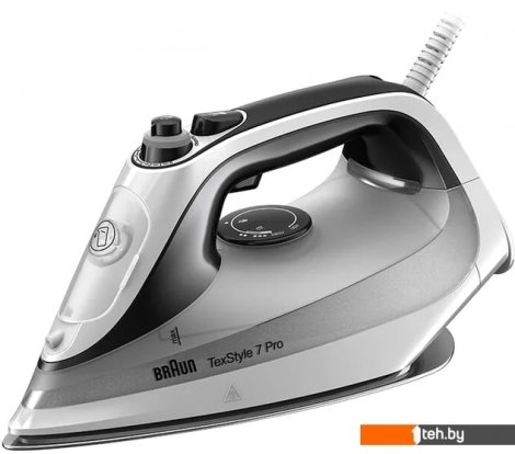  - Утюги Braun TexStyle 7 Pro SI 7149 WB - TexStyle 7 Pro SI 7149 WB