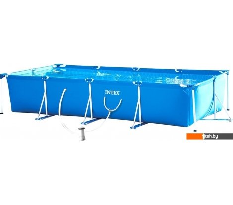  - Бассейны Intex Rectangular Frame Pool 28274 (450x220x84) - Rectangular Frame Pool 28274 (450x220x84)