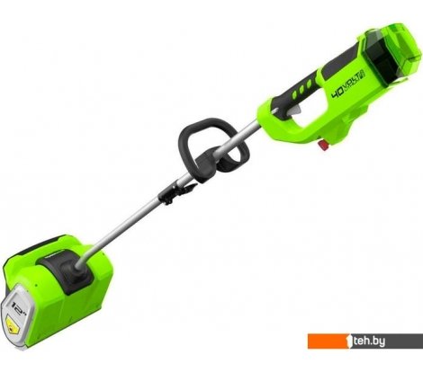 - Снегоуборщики Greenworks GD40SSK2 (с АКБ 2000 mAh) - GD40SSK2 (с АКБ 2000 mAh)