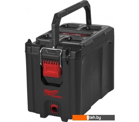 - Органайзеры и системы хранения инструментов Milwaukee Packout Compact 4932471723 - Packout Compact 4932471723