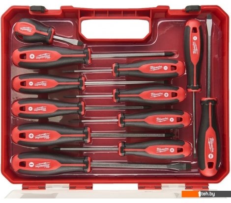  - Наборы инструментов Milwaukee 4932472003 (12 предметов) - 4932472003 (12 предметов)