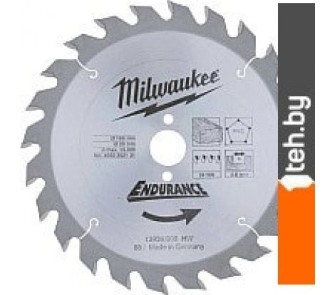  - Пильные диски Milwaukee 4932352131 - 4932352131