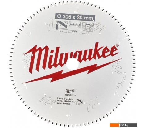  - Пильные диски Milwaukee 4932471323 - 4932471323