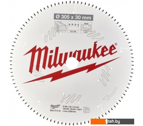 - Пильные диски Milwaukee 4932471322 - 4932471322
