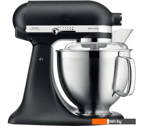  - Кухонные комбайны, машины и планетарные миксеры KitchenAid 5KSM185PSEBK - 5KSM185PSEBK