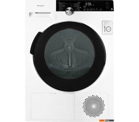  - Стиральная машина Weissgauff WD 599 DC Inverter Heat Pump (белый) - WD 599 DC Inverter Heat Pump (белый)