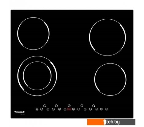  - Варочные панели Weissgauff HV 641 B - HV 641 B