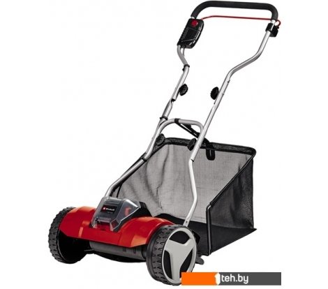  - Газонокосилки Einhell GE-HM 18/38 Li-Solo (без АКБ) - GE-HM 18/38 Li-Solo (без АКБ)