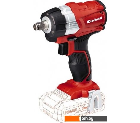  - Шуруповерты, гайковерты, электроотвертки Einhell TE-CW 18 Li BL-Solo 4510040 (без АКБ) - TE-CW 18 Li BL-Solo 4510040 (без АКБ)