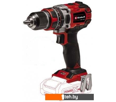  - Шуруповерты, гайковерты, электроотвертки Einhell TE-CD 18/50 Li-i BL Solo 4513942 (без АКБ) - TE-CD 18/50 Li-i BL Solo 4513942 (без АКБ)