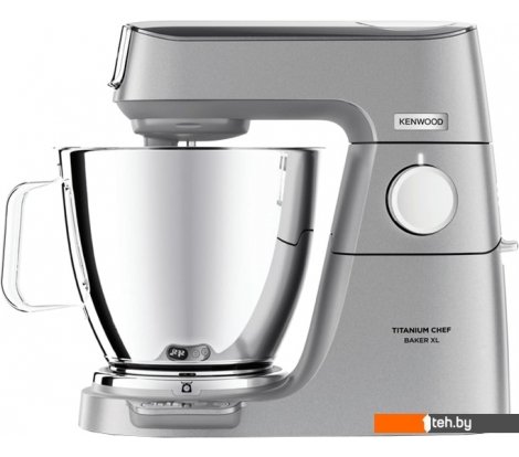  - Кухонные комбайны, машины и планетарные миксеры Kenwood Titanium Chef Baker XL KVL85.004SI - Titanium Chef Baker XL KVL85.004SI
