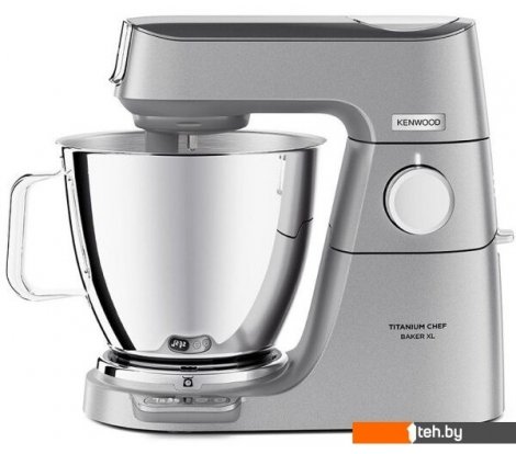  - Кухонные комбайны, машины и планетарные миксеры Kenwood Titanium Chef Baker XL KVL85.004SI - Titanium Chef Baker XL KVL85.004SI