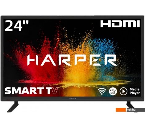  - Телевизоры HARPER 24R470TS - 24R470TS