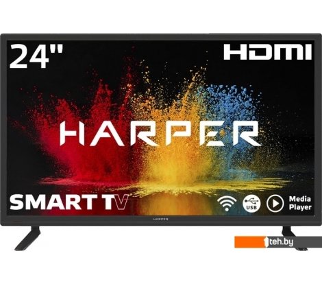  - Телевизоры HARPER 24R470TS - 24R470TS