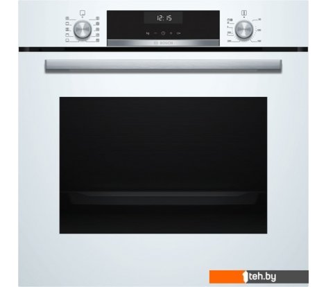  - Духовые шкафы Bosch HBG517EW0R - HBG517EW0R