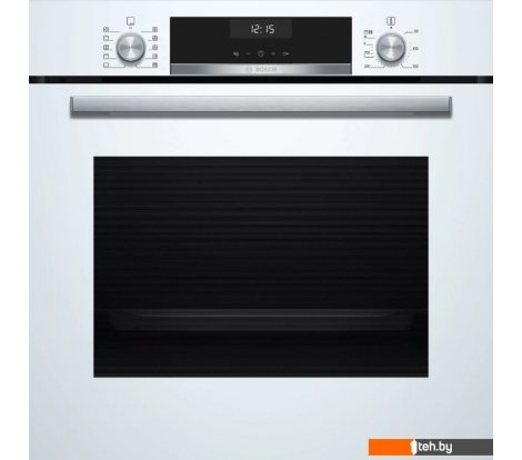 - Духовые шкафы Bosch HBG517EW0R - HBG517EW0R