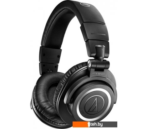  - Наушники и гарнитуры Audio-Technica ATH-M50XBT2 (черный) - ATH-M50XBT2 (черный)