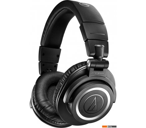  - Наушники и гарнитуры Audio-Technica ATH-M50XBT2 (черный) - ATH-M50XBT2 (черный)