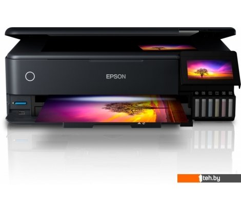  - Принтеры и МФУ Epson L8180 - L8180