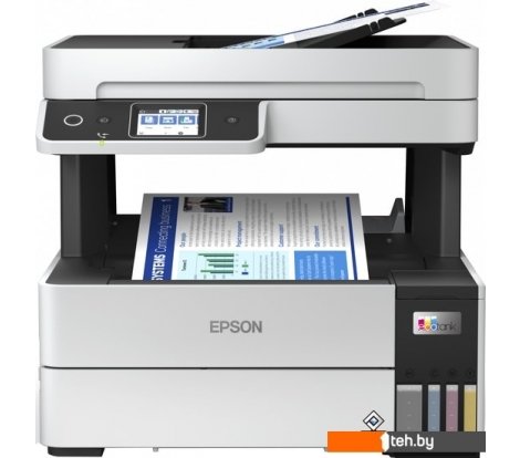 - Принтеры и МФУ Epson EcoTank L6490 - EcoTank L6490