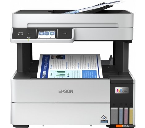  - Принтеры и МФУ Epson EcoTank L6490 - EcoTank L6490