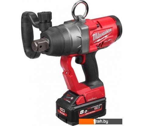  - Шуруповерты, гайковерты, электроотвертки Milwaukee M18 ONEFHIWF1-802X ONE-KEY 4933459733 (с 2-мя АКБ, кейс) - M18 ONEFHIWF1-802X ONE-KEY 4933459733 (с 2-мя АКБ, кейс)