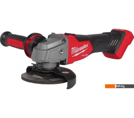  - Угловые шлифмашины (болгарки) Milwaukee M18 FSAG125X-0 Fuel 4933478701 (без АКБ) - M18 FSAG125X-0 Fuel 4933478701 (без АКБ)