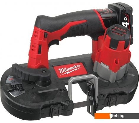 - Электропилы Milwaukee M12 BS-0 4933431310 (без АКБ) - M12 BS-0 4933431310 (без АКБ)