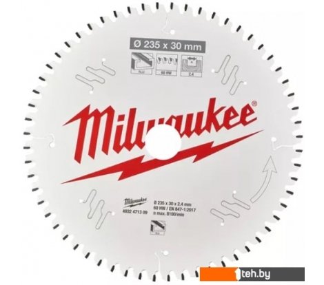  - Пильные диски Milwaukee 4932471309 - 4932471309