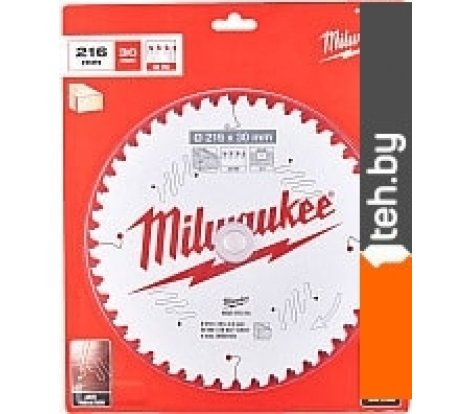  - Пильные диски Milwaukee 4932471316 - 4932471316