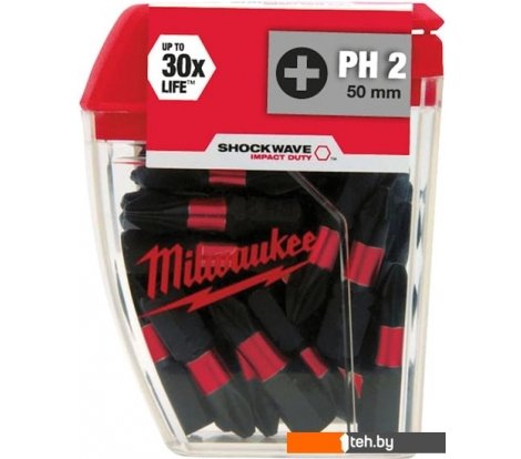  - Наборы инструментов Milwaukee 4932430889 (25 предметов) - 4932430889 (25 предметов)