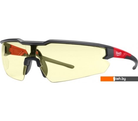  - Медицинские маски, респираторы, защитные очки Milwaukee Enhanced AS/AF 4932478927 (желтый) - Enhanced AS/AF 4932478927 (желтый)