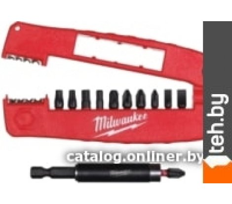  - Биты, головки, насадки, держатели Milwaukee 4932430910 - 4932430910