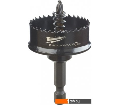  - Коронки Milwaukee Shockwave 49569820 - Shockwave 49569820