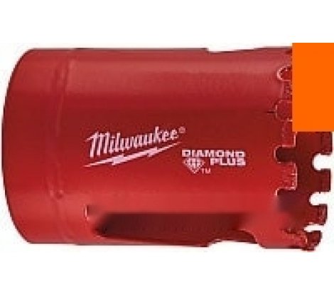  - Коронки Milwaukee Diamond Plus 49565645 - Diamond Plus 49565645