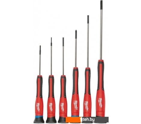  - Наборы инструментов Milwaukee 4932471869 (6 предметов) - 4932471869 (6 предметов)