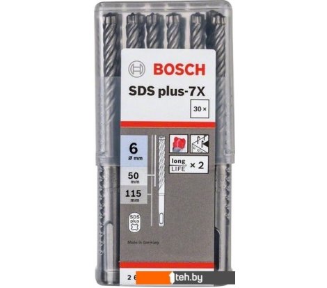  - Наборы инструментов Bosch 2608576192 (30 предметов) - 2608576192 (30 предметов)