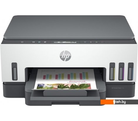  - Принтеры и МФУ HP Smart Tank 720 6UU46A - Smart Tank 720 6UU46A