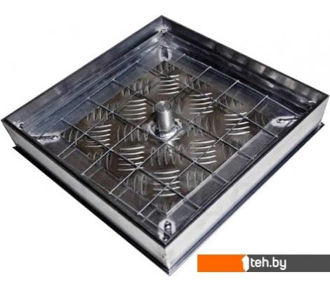  - Сантехнические ревизионные люки Люкрай ПИК 75-75 - ПИК 75-75