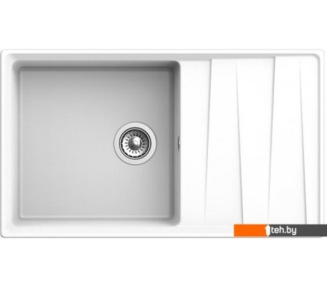 - Кухонные мойки GranFest GF-LV-860L (иней) - GF-LV-860L (иней)
