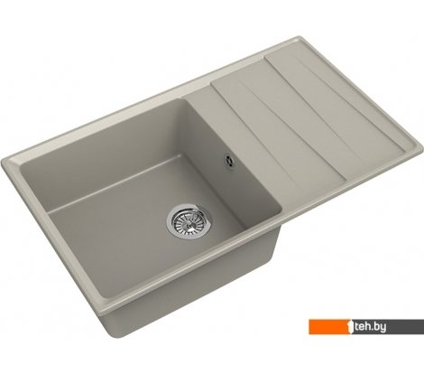  - Кухонные мойки GranFest GF-LV-860L (топаз) - GF-LV-860L (топаз)